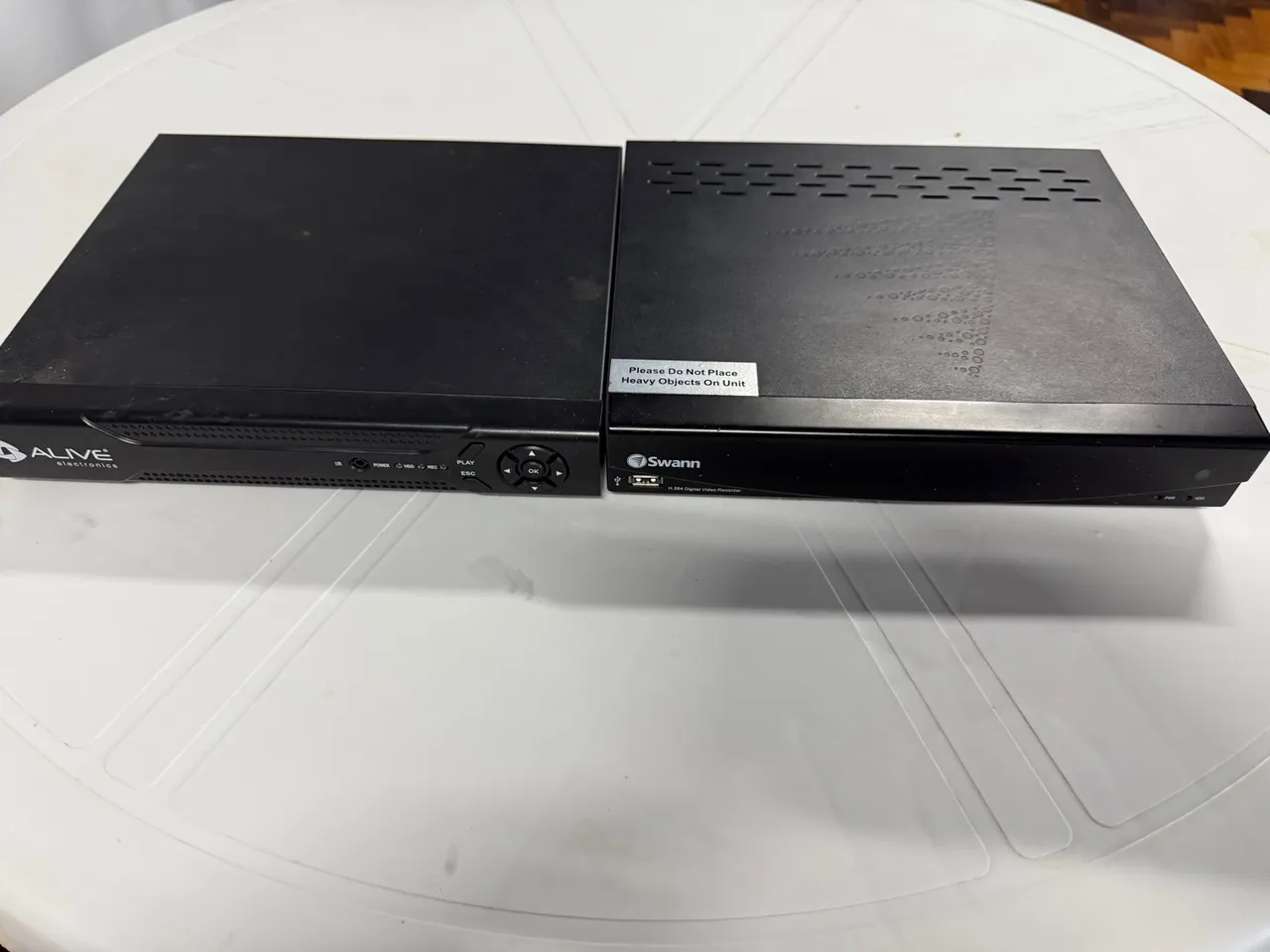 DVR