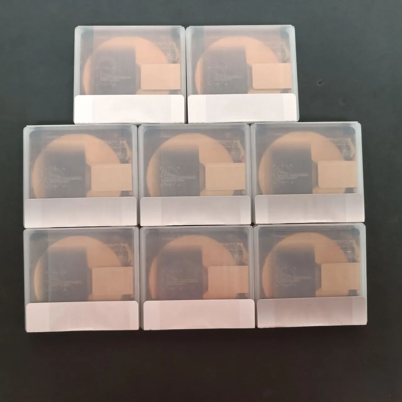Mini disc sony 74 min virgens lote 8 mds 