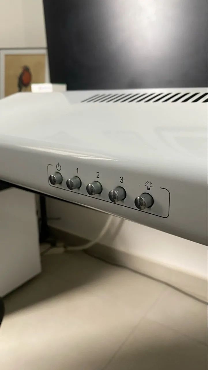 Depurador de ar Slim 60 Cm Suggar - Foto 4