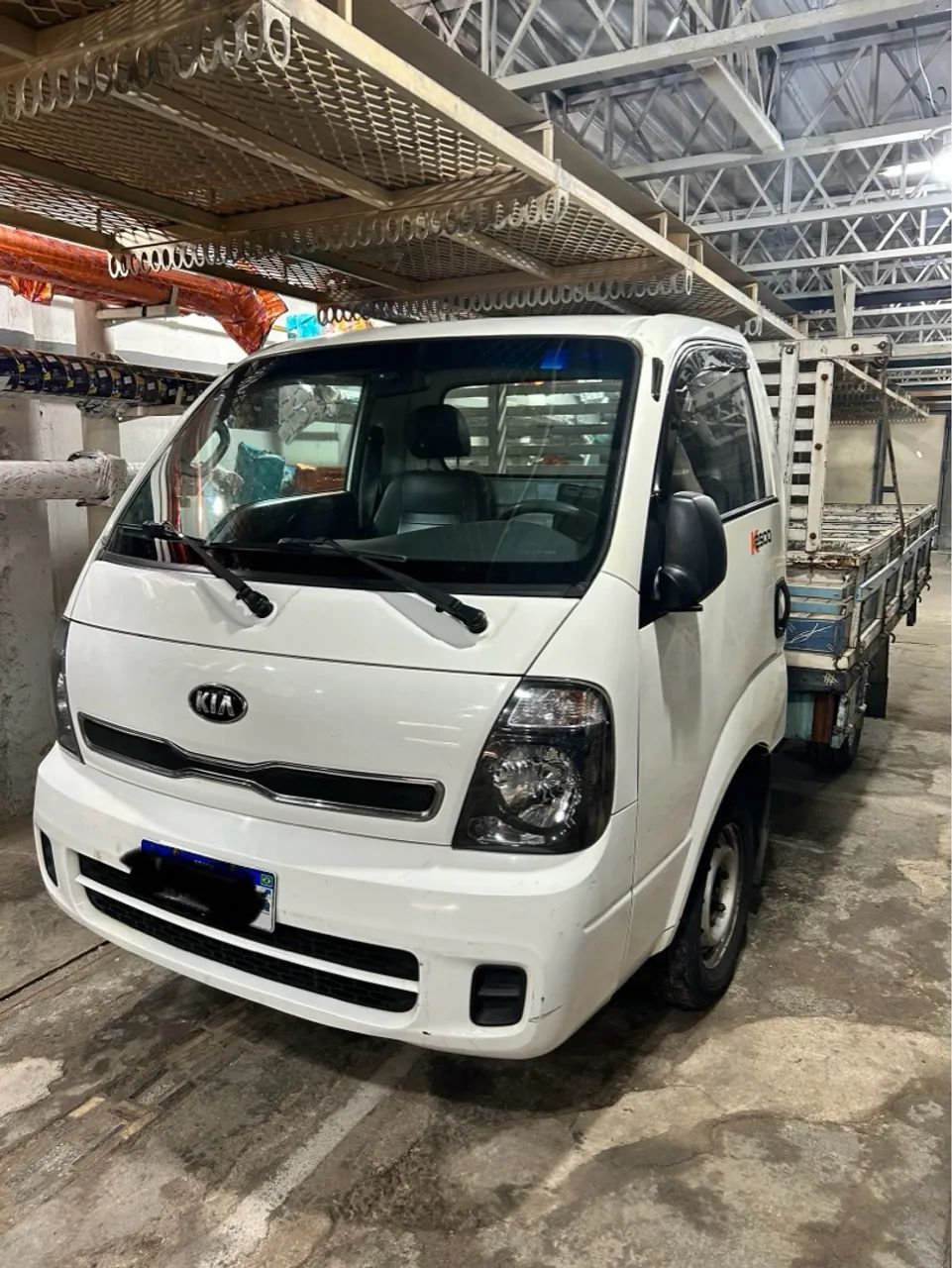 Kia Bongo K2500 - Foto 3