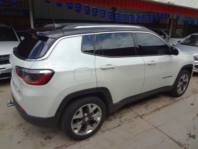 Jeep Compass Limited 2.0 4X2 Flex 16V Aut. 2017 - Foto 2