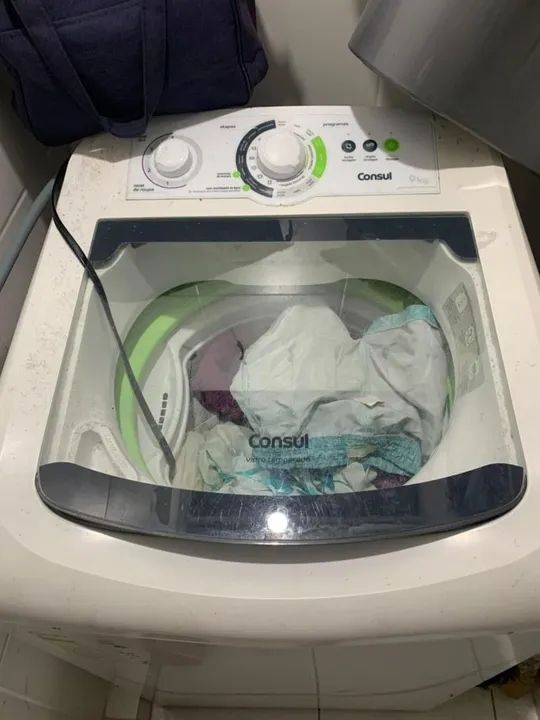 Maquina de lavar consul - Foto 3