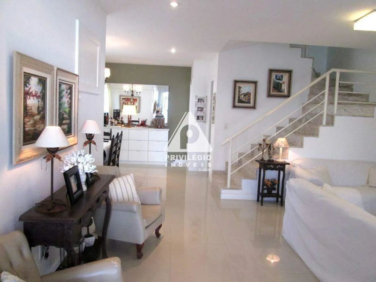 Casa em condomínio Terra Américas, 4 quartos, 4 suítes, vagas, Recreio dos Bandeirantes -  - Foto 5
