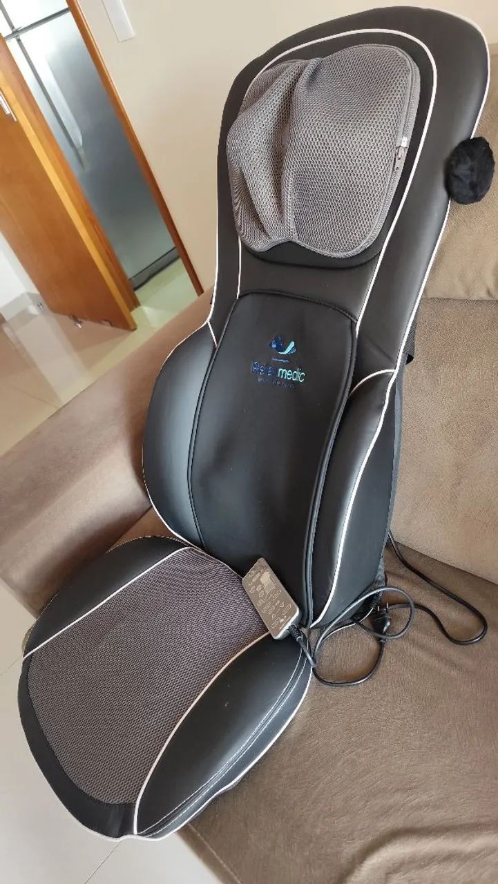 Poltrona Massageadora Relaxmedic