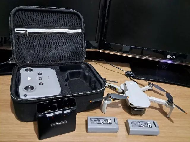 Drone DJi mini 2 - Foto 2