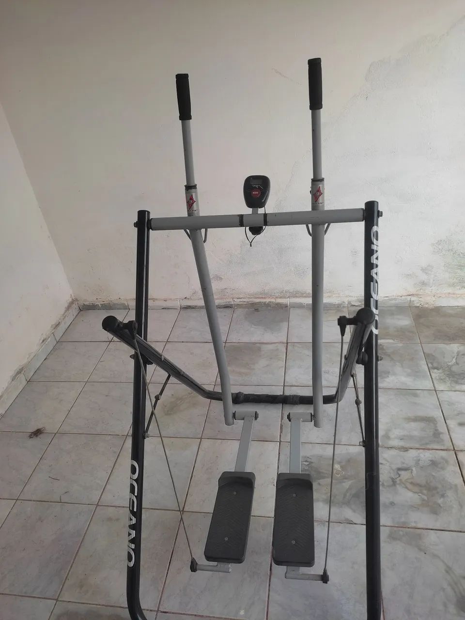 Simulador de caminhada  - Foto 2