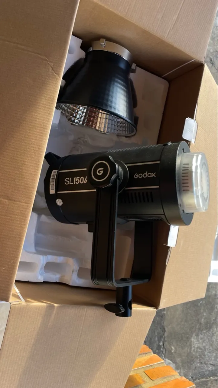 Godox SL150II LED Light - Iluminação Profissional