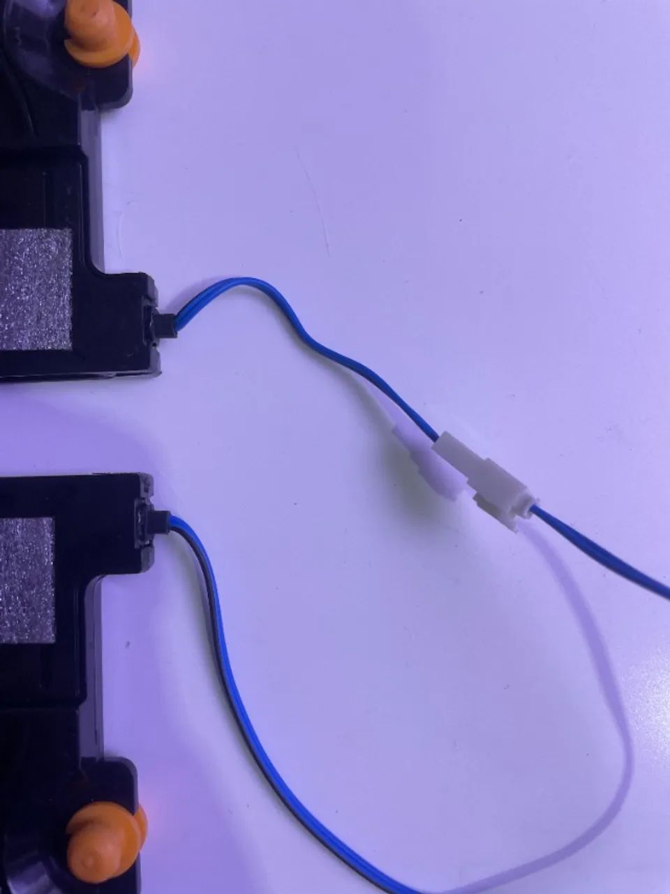 Par AutoFalante Samsung 50au8000 - Foto 5