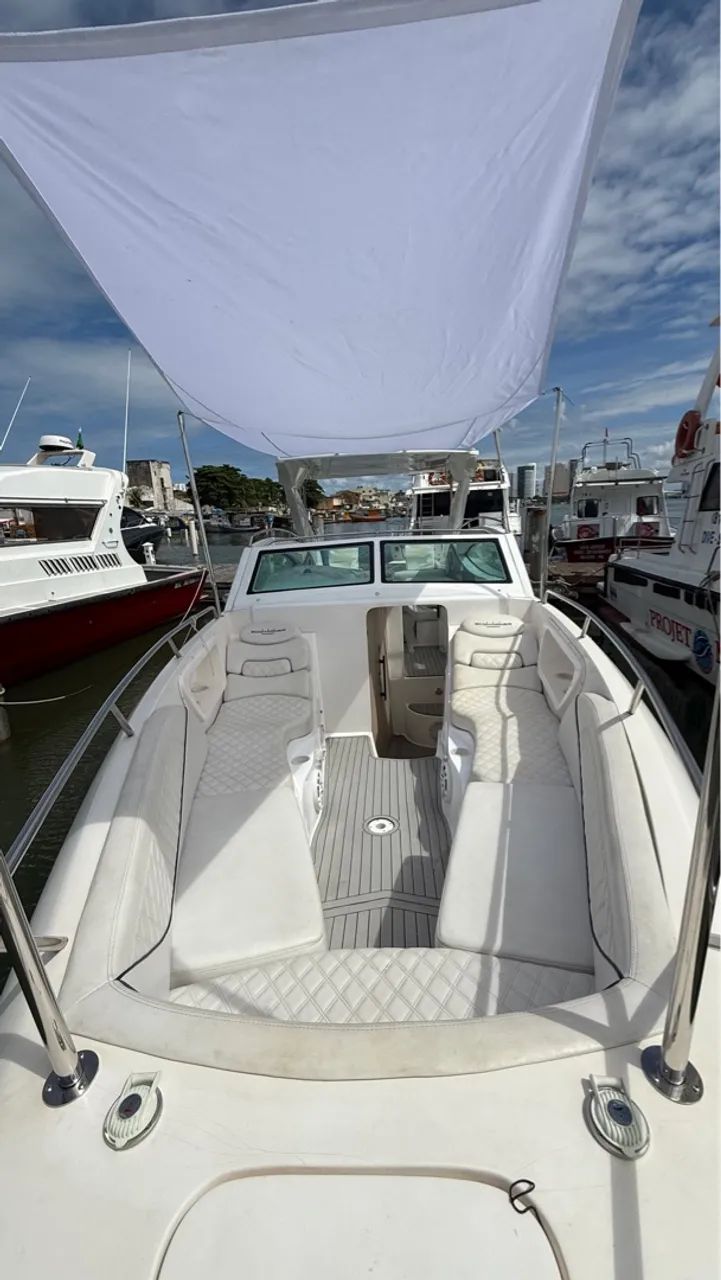 Lancha ecomarine cigarrete 360 - Foto 4