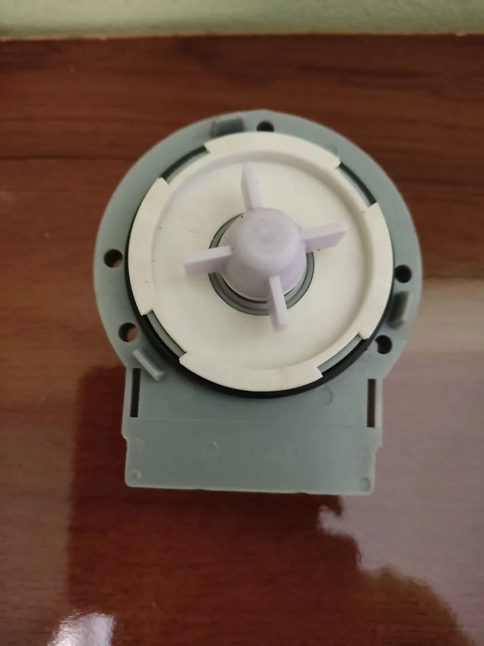 Eletrobomba de drenagem Consul Brastemp Electrolux 30W 220V - Foto 2
