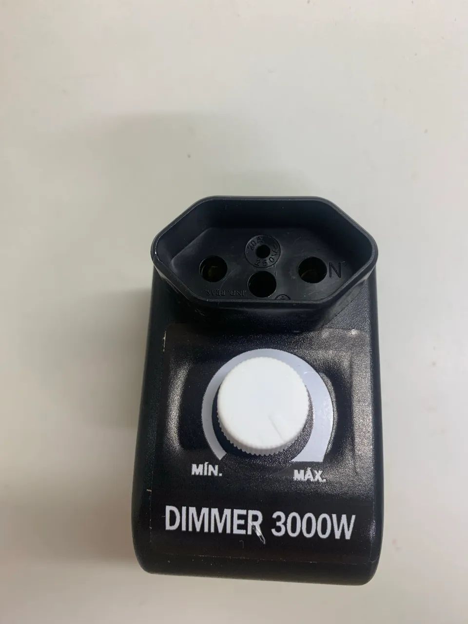 Dimmer 3000w bivolt 