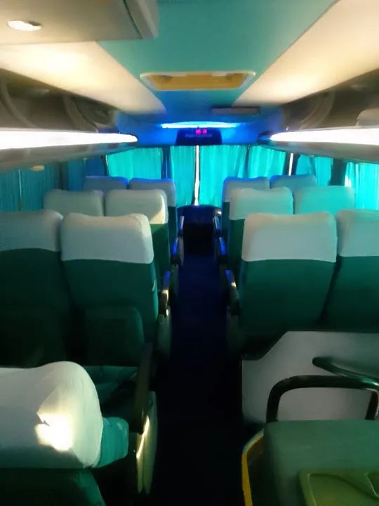 Ônibus  - Double Decker 2 andares  - Foto 6