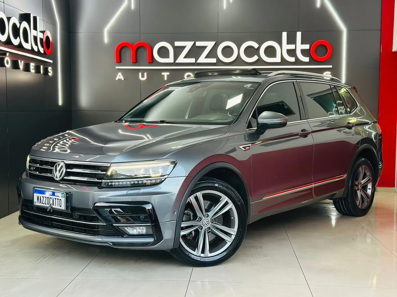 Tiguan Tsi 2 0