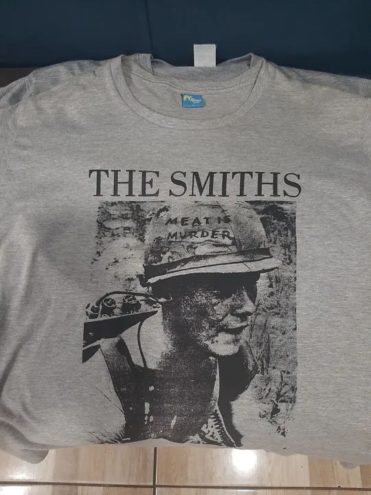 Camiseta The Smiths 