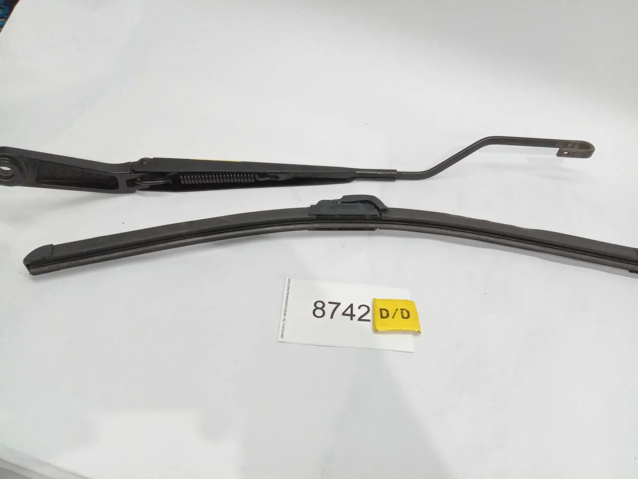 Vareta Braço Do Limpador Gm Chevrolet Spin Esquerdo - Foto 2