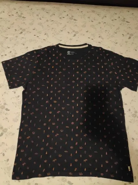 Camiseta Timberland