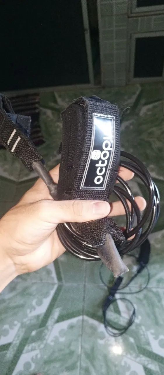 Prancha+leash, completa  - Foto 3