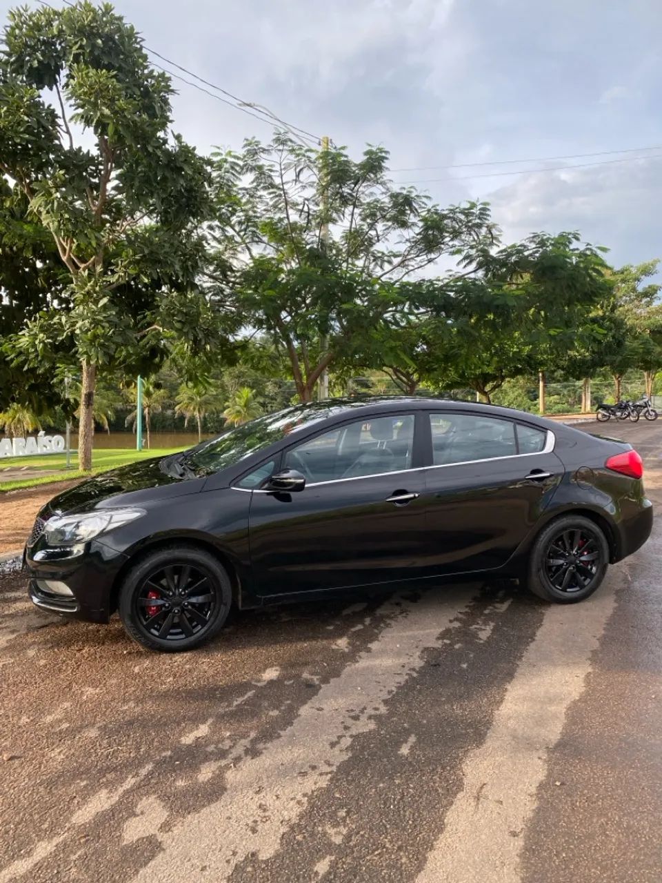 Ágio Kia Cerato Sx3 - Foto 4