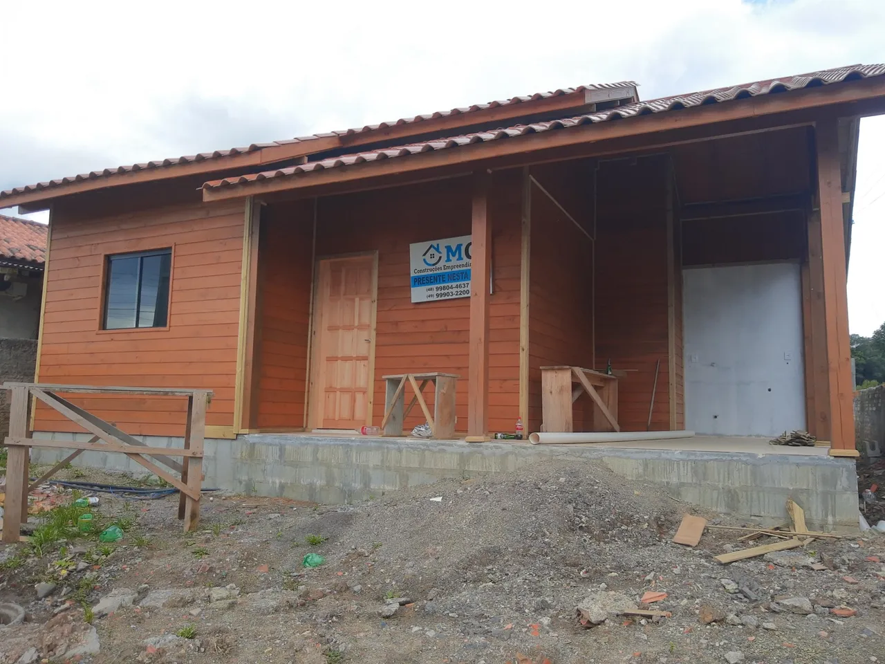 Casa para aluguel em URUBICI