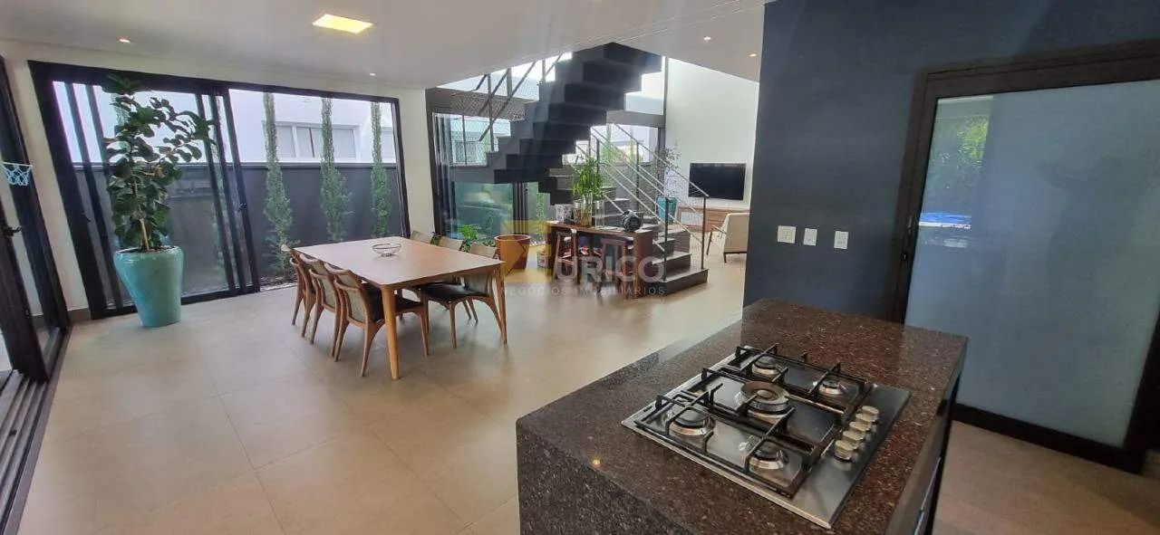 LINDA CASA A VENDA NO CONDOMÍNIO RESERVA DOS VINHEDOS EM LOUVEIRA/SP - Foto 10
