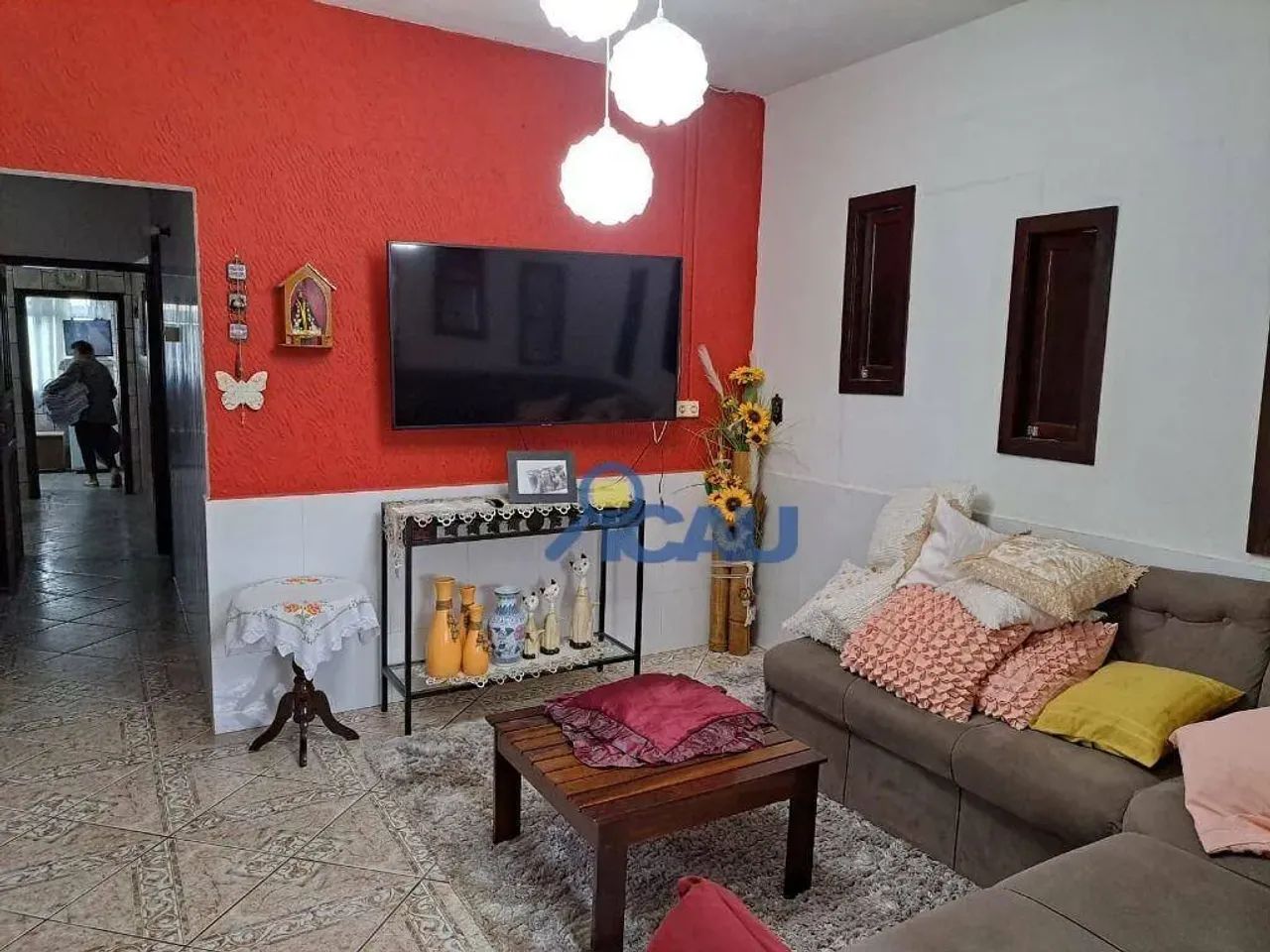 Casa em Gaspar com terreno de 936 m² - Foto 2