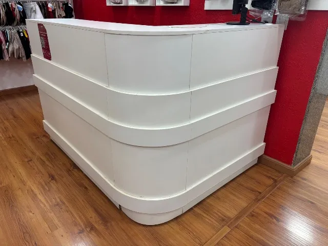 Balcão Caixa para Loja