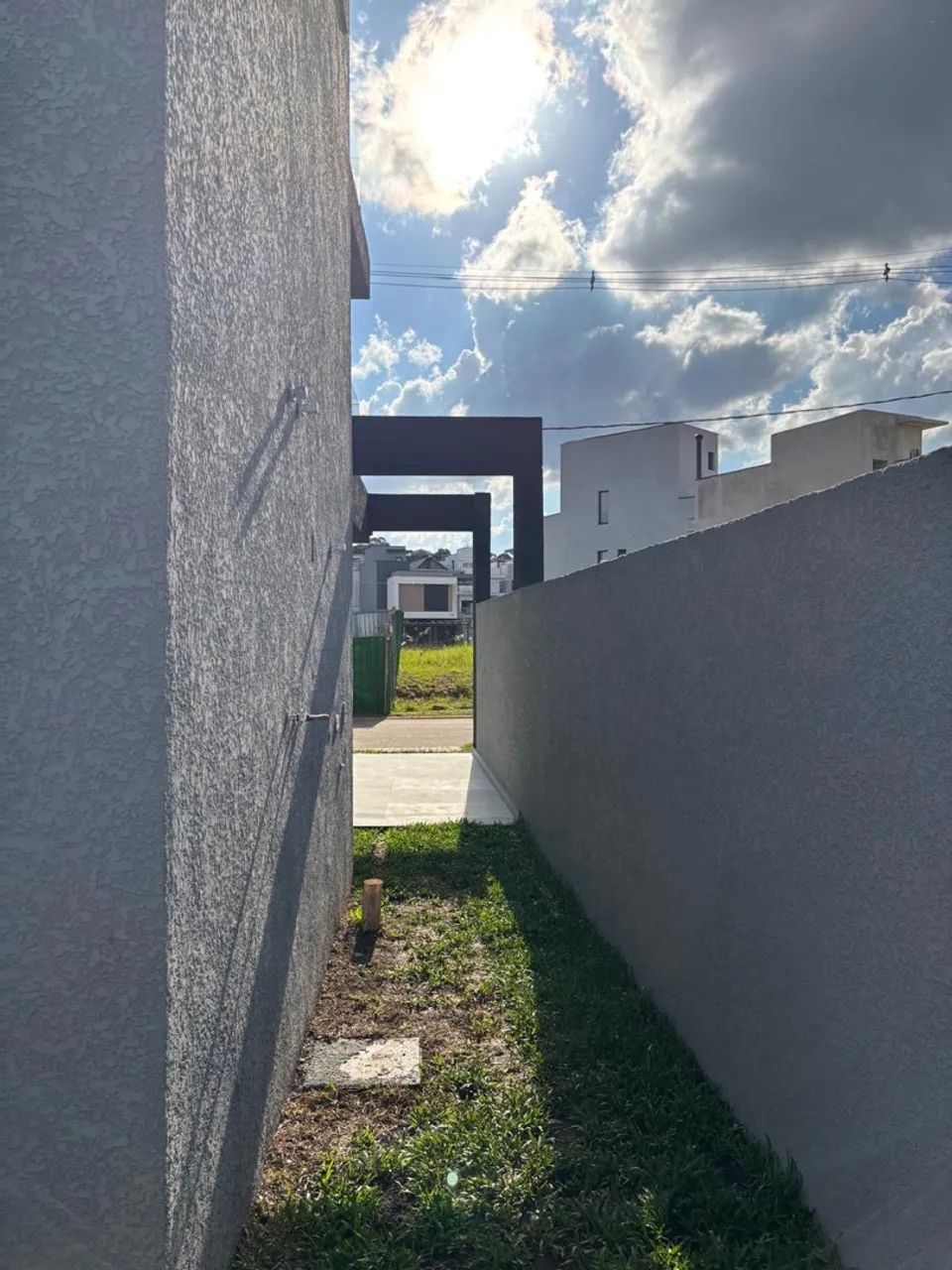 Lindo Sobrado Santa Cândida Condomínio Club 3 Quartos Novo - Foto 5