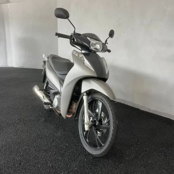 Honda Biz 125I - Foto 4