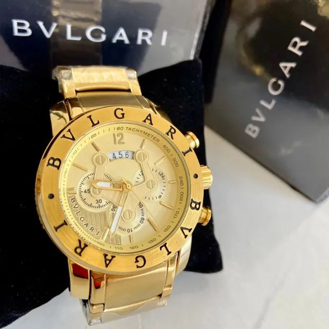 Relógio Bvlgari LA63 - Foto 4