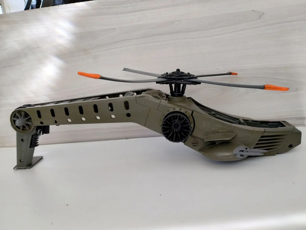 Helicóptero Condor Comandos Em Ação 