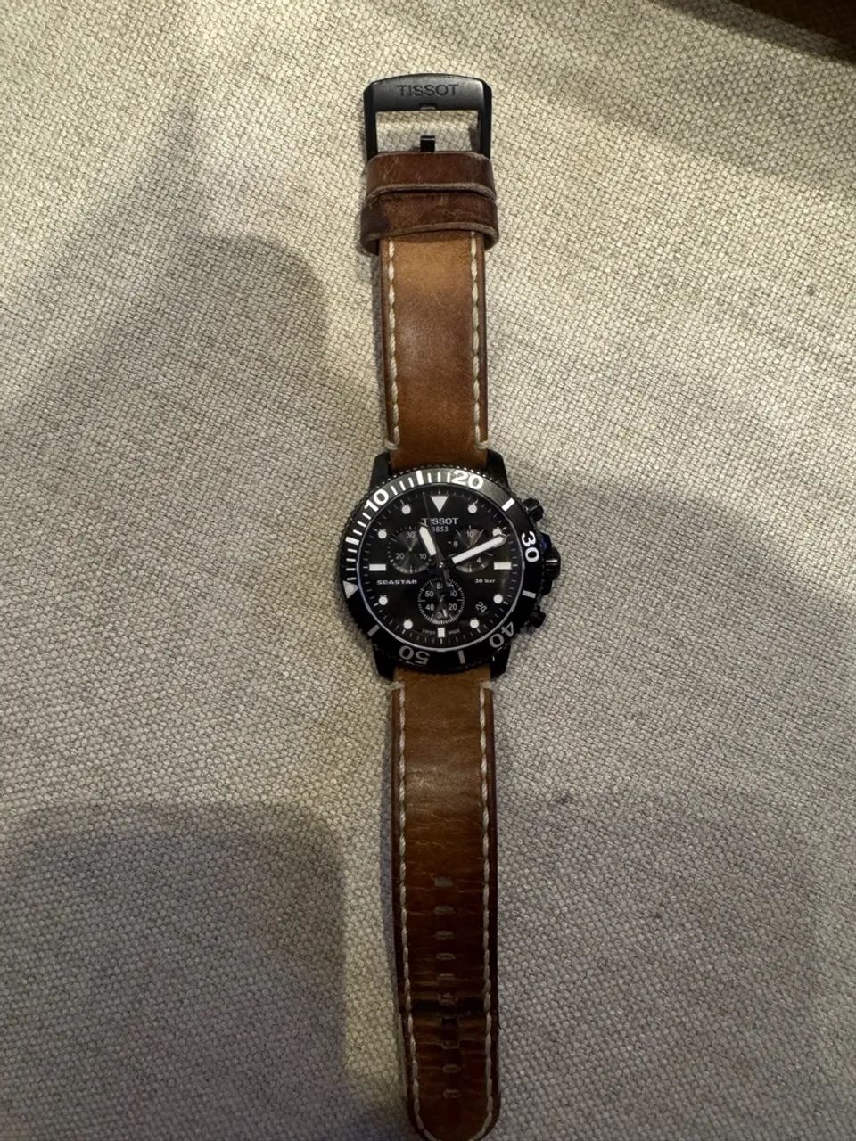Relógio tissot seastar  - Foto 3