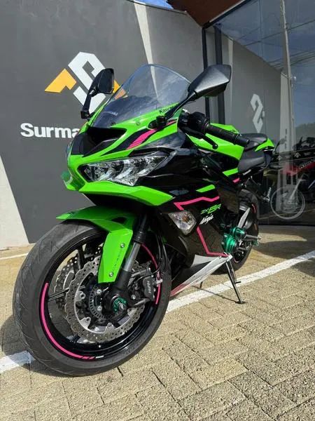 Kawasaki ZX-6R 636CC 2022 - 1420567509 | OLX