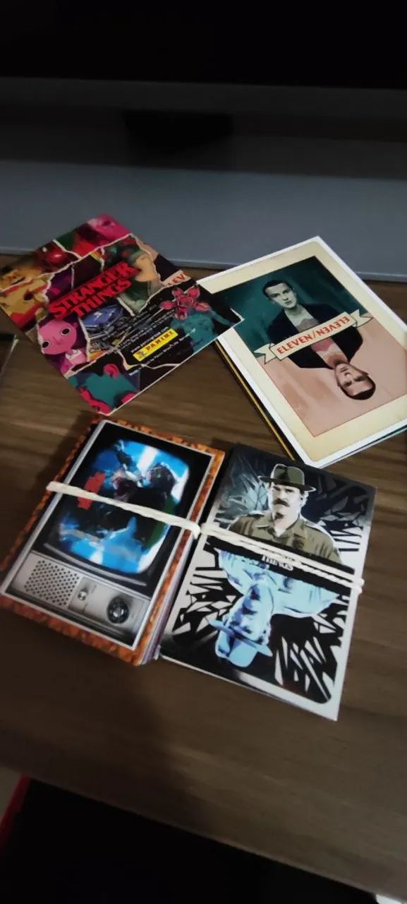 Wonder box stranger things - Foto 4