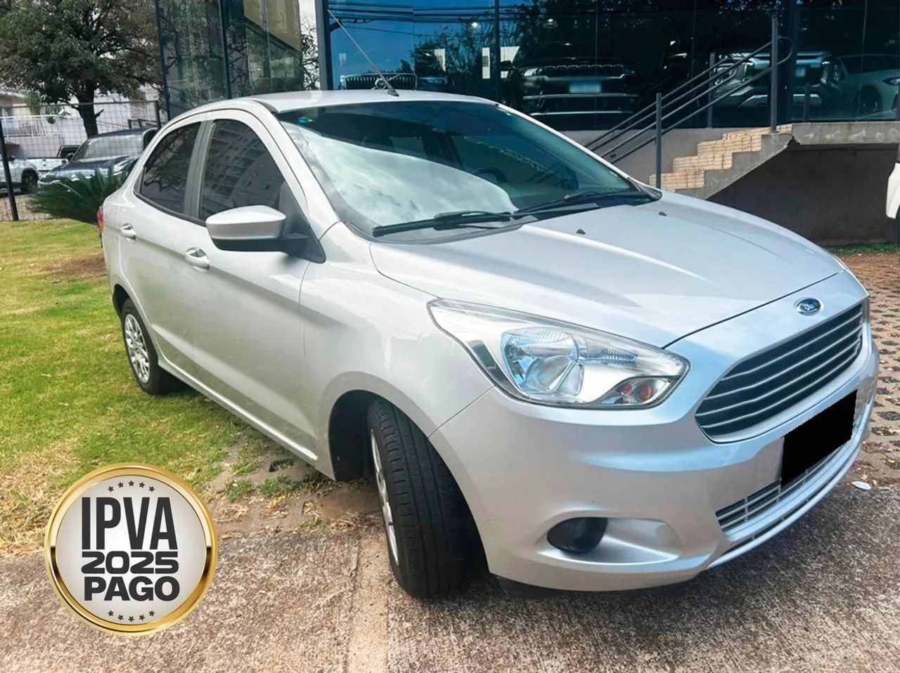 FORD KA 1.0 SE 12V