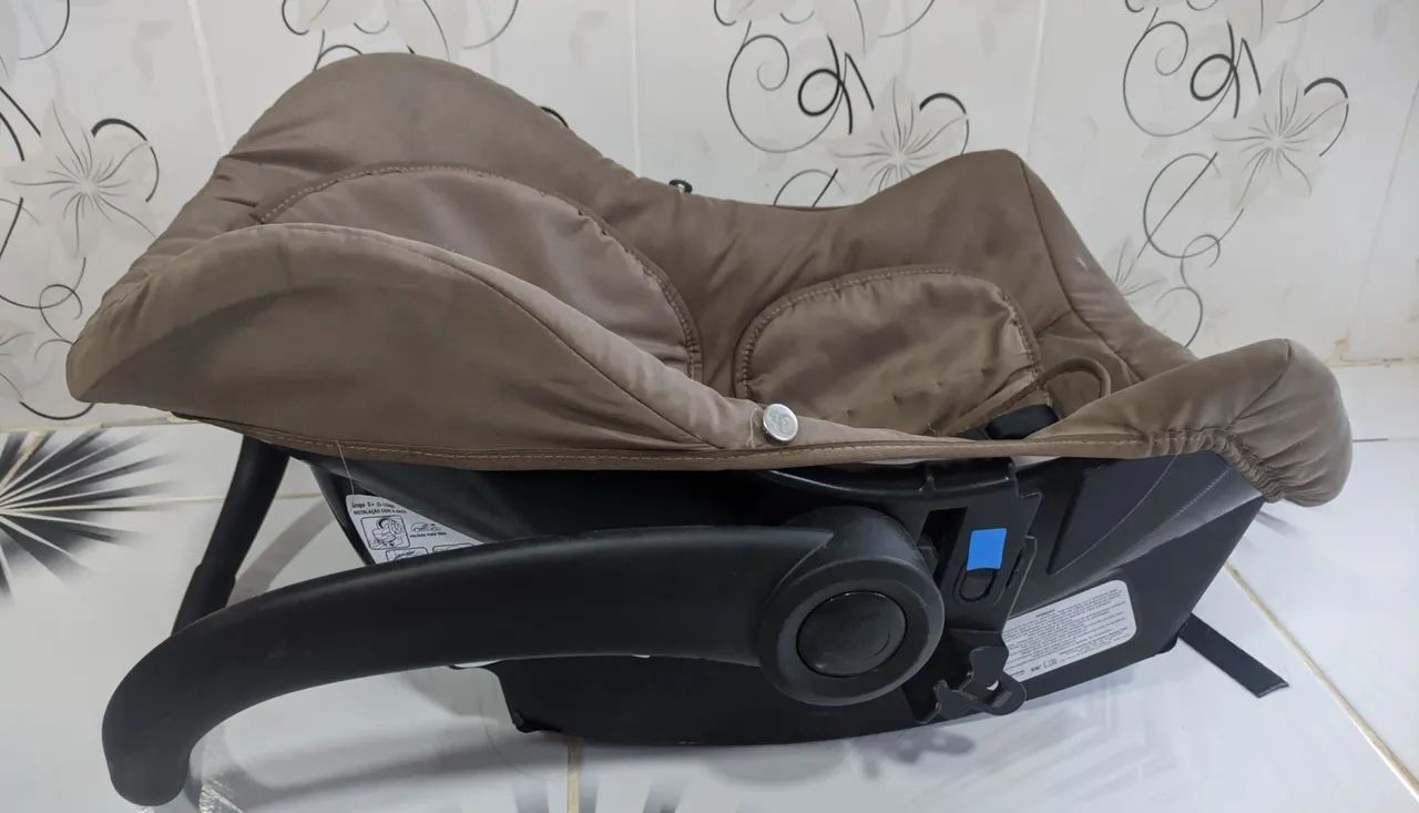 Cadeira Infantil para Carro - Foto 2