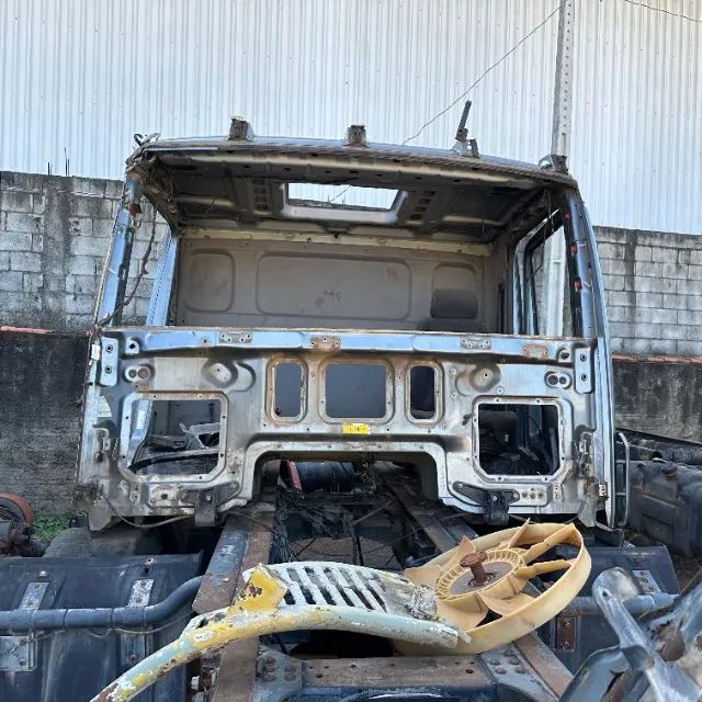 Corpo da Cabine Volkswagen Constellation 24280 - Foto 5