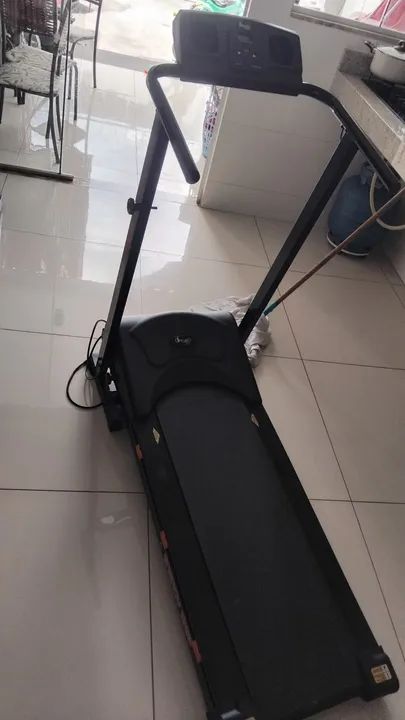 Esteira Elétrica Dream Fitness - Foto 2