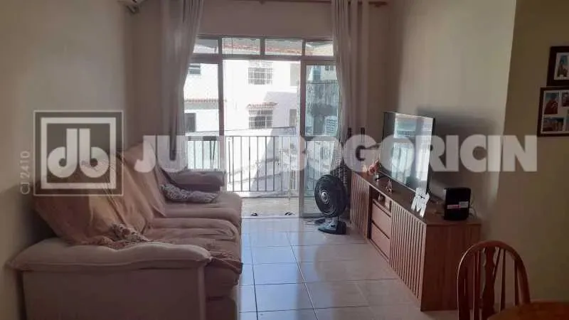 Ilha do Governador - Freguesia - Apartamento - 2 Quartos - Dependências - Varanda - 2 Vaga