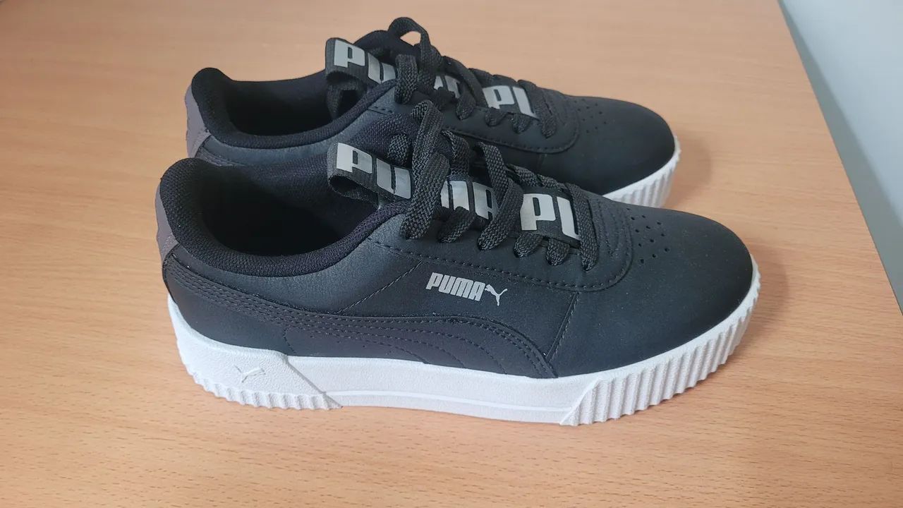 Tênis Puma Original da Marca novo 35 - Foto 5