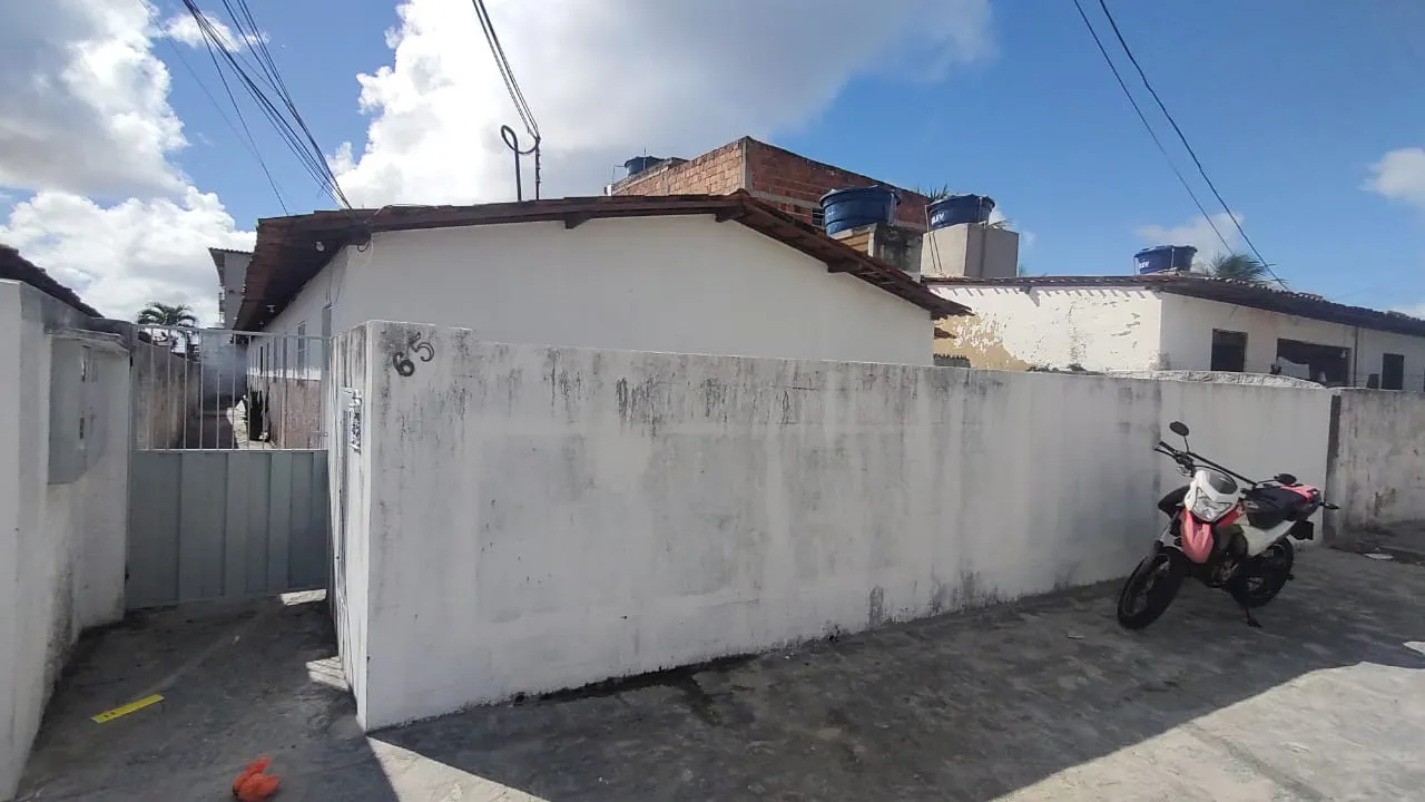 Imóvel para aluguel com 44 metros quadrados com 2 quartos em Cristo Redentor - João Pessoa