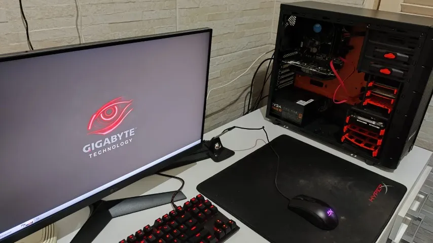 PC gamer