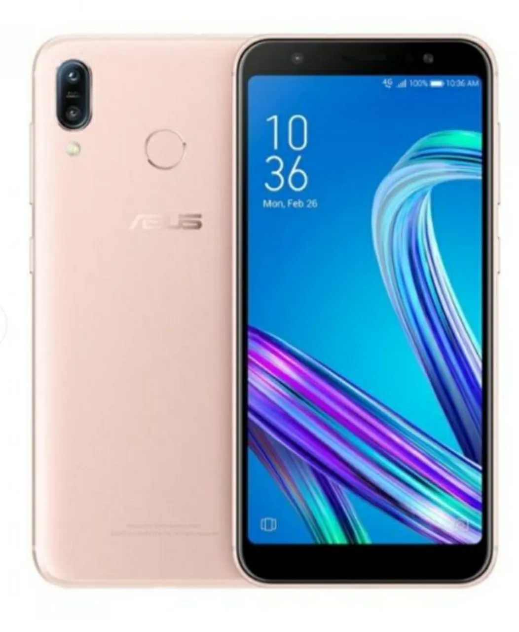 Celular Asus Zenfone Max M2 ZB555KL Dourado 4G 32Gb 3Gb Ram Dual Chip Sim Capa Película