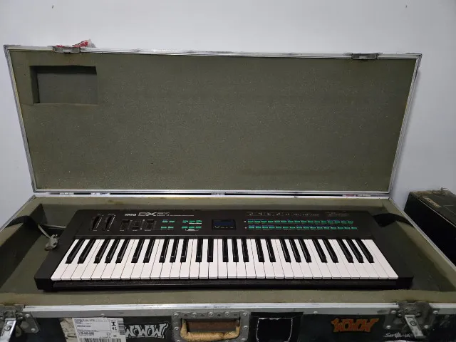 yamaha dx21
