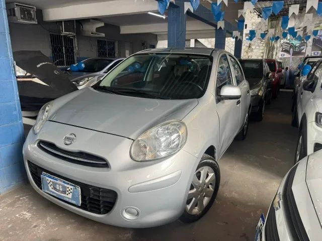 Nissan March 2013