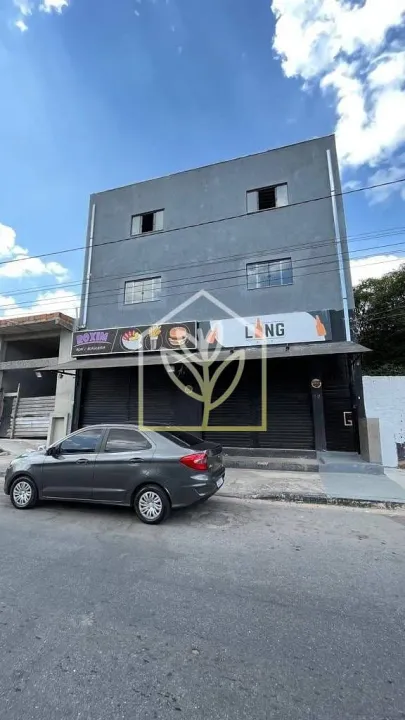 Sala comercial para locação, Retiro, Contagem, MG