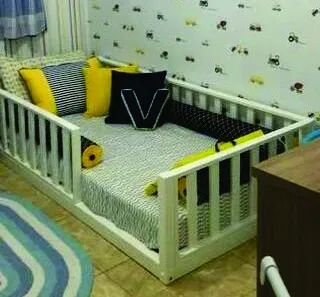 Cama baixa Montessoriana - Foto 2
