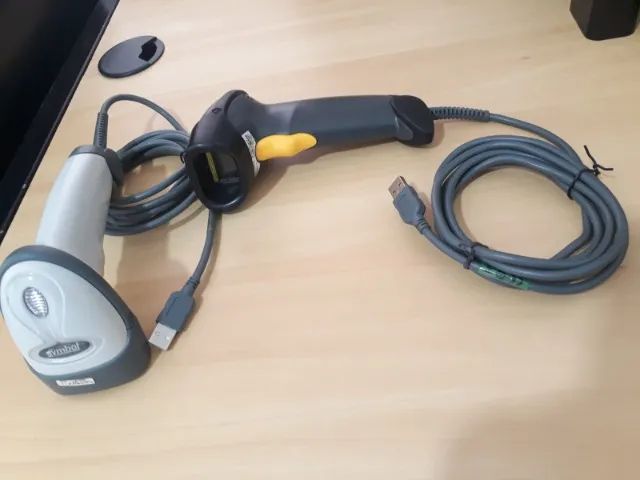 Leitor de codigo de barras symbol usb 250 cada - Foto 4