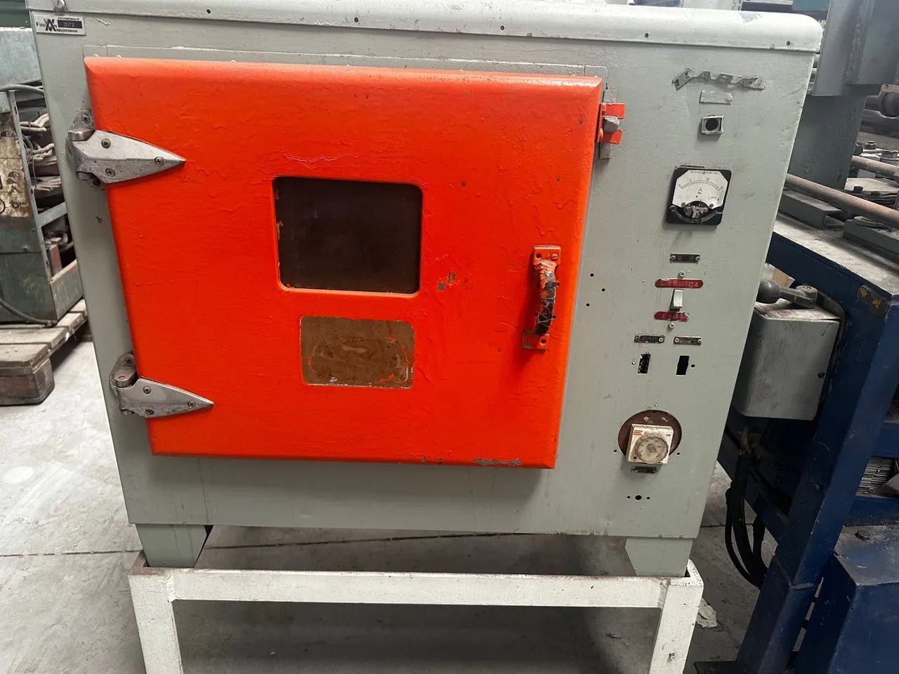 Forno para eletrodos Mitutoyo