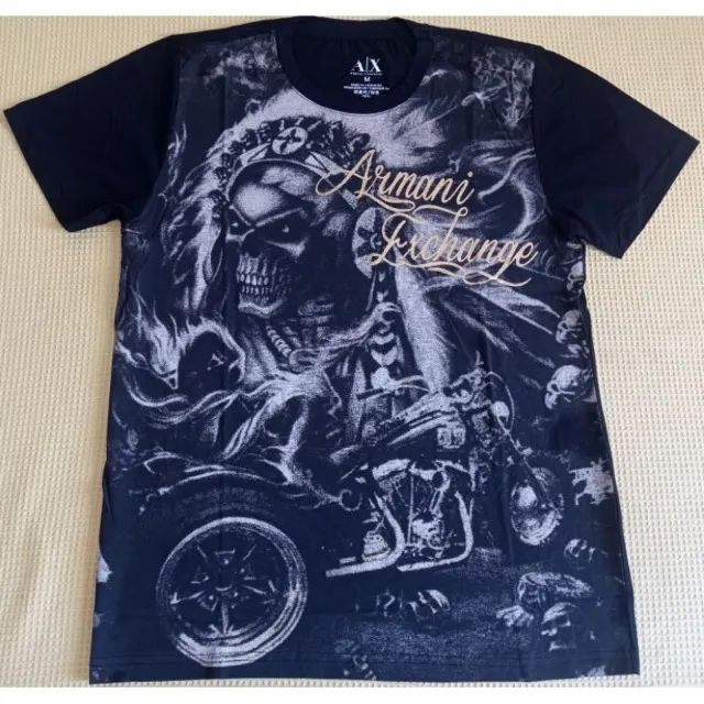 Camiseta Armani