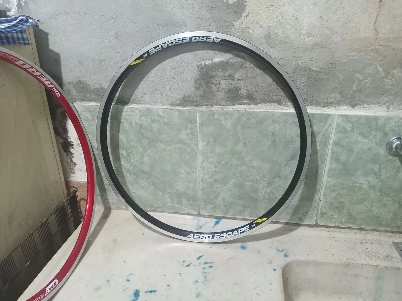 Aro Aero Escape 26 NOVOS. 